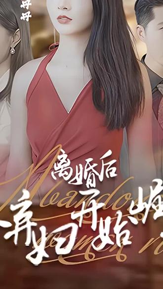 離婚后，從棄婦開始崛起