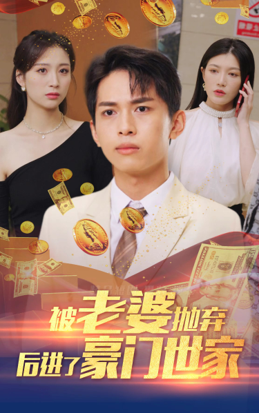 被老婆拋棄后進了豪門世家我爹是世界首富