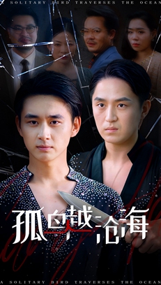 孤鳥越滄海