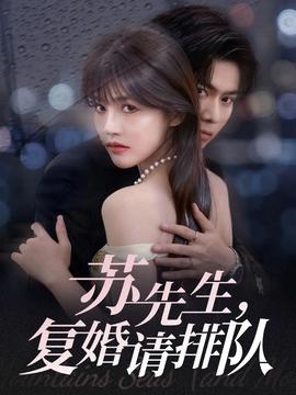 蘇先生，復(fù)婚請排隊