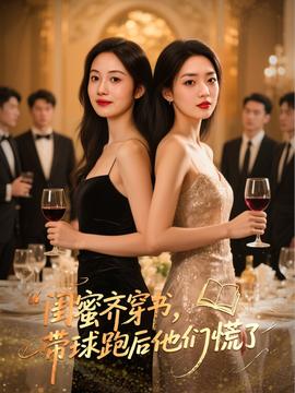 閨蜜齊穿書，帶球跑后他們慌了