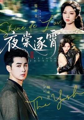 夜棠逐霄封面图