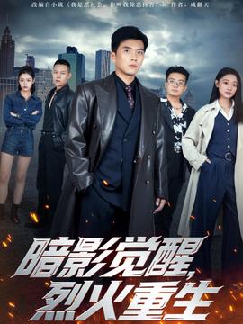 暗影覺醒，烈火重生