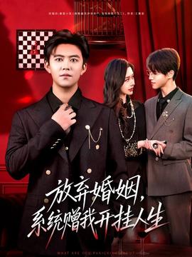 放棄婚姻，系統(tǒng)贈我開掛人生