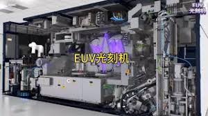 光刻机的工作原理