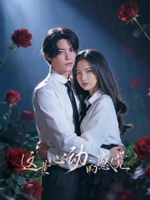 这是心动的感觉封面图