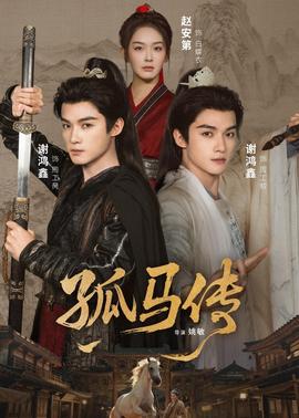 孤马传封面图