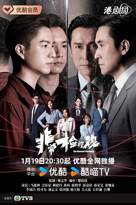 非常检控观国语封面图