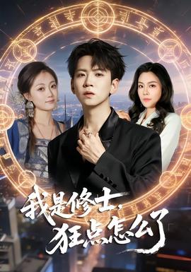 我是修士，狂点怎么了封面图