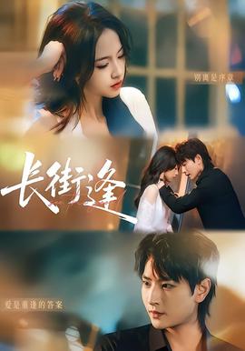 长街逢封面图