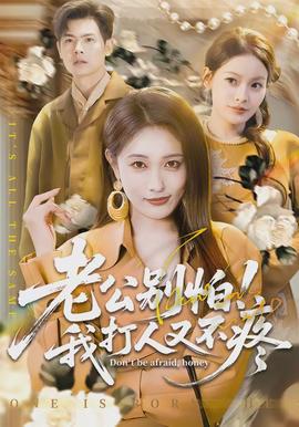 老公别怕！我打人又不疼封面图