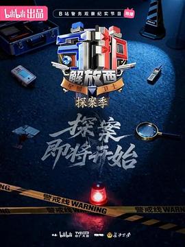 守护解放西·探案季封面图