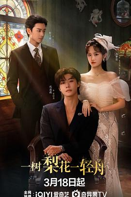 一树梨花一轻舟封面图