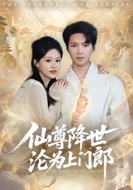 仙尊降世沦为上门郎封面图