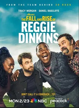 雷吉·丁金斯的兴衰封面图