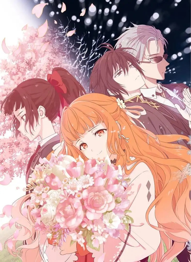 春夏秋冬代行者春之舞封面图