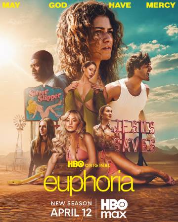 亢奋第三季封面图