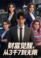 财富觉醒：从3千7到无限封面图