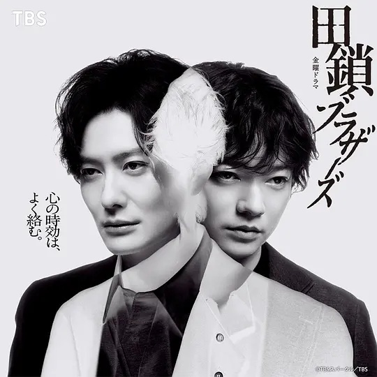 田锁兄弟封面图