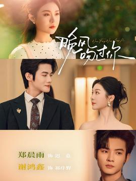 晚风吻过你封面图