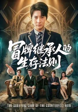 冒牌继承人的生存法则封面图