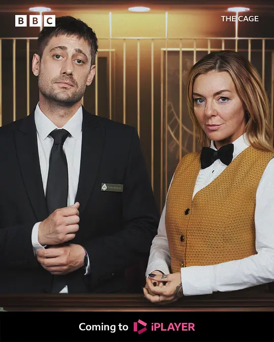 困兽之局封面图