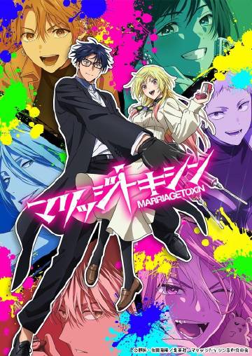 婚姻剧毒封面图