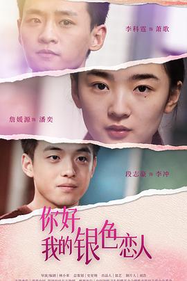 你好，我的银色恋人封面图