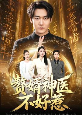 赘婿神医不好惹封面图