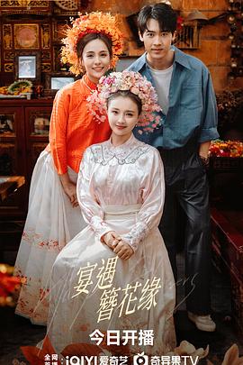 宴遇簪花缘封面图