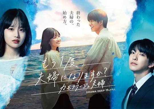 要再做一次夫妇吗?~伪装夫妇~