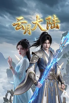 云月大陆封面图