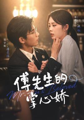 傅先生的掌心娇封面图
