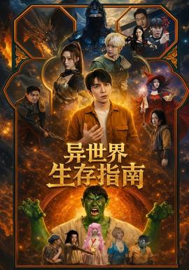 异世界生存指南封面图