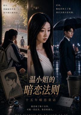 温小姐的暗恋法则封面图