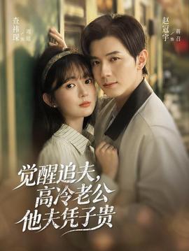 觉醒追夫，高冷老公他夫凭子贵封面图