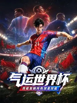气运世界杯，我能复制所有球星技能封面图