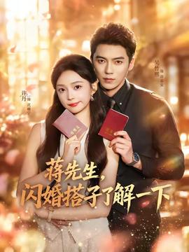 蒋先生，闪婚搭子了解一下封面图