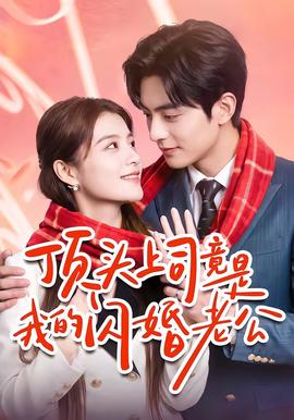 顶头上司竟是我的闪婚老公封面图