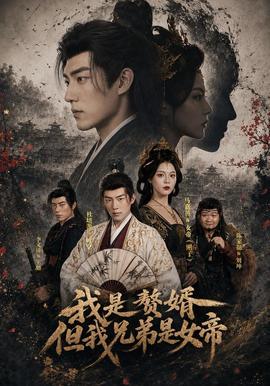 我是赘婿,但我兄弟是女帝