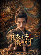 布衣小子镇山河封面图
