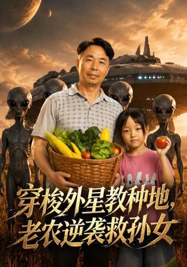 穿梭外星教种地，老农逆袭救孙女封面图