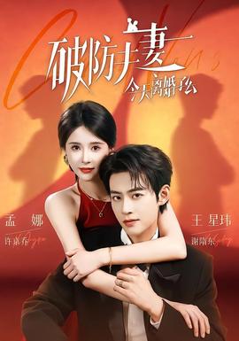 破防夫妻今天离婚了么封面图