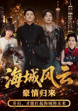 海城风云封面图