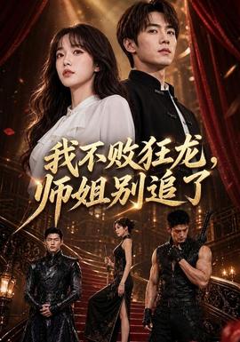 我不败狂龙，师姐别追了封面图