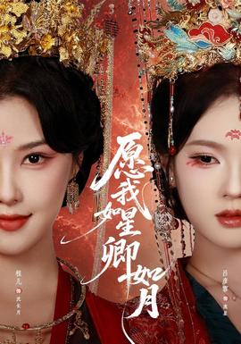 愿我如星卿如月封面图