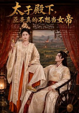 太子殿下，臣妾真的不想当女帝封面图