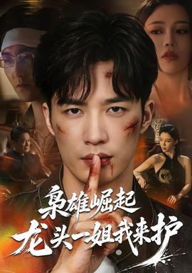 枭雄崛起，龙头一姐我来护封面图