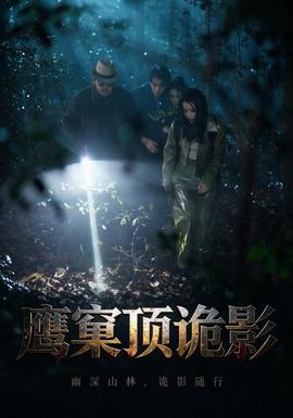 鹰窠顶诡影封面图