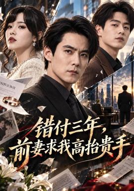 错付三年,前妻求我高抬贵手